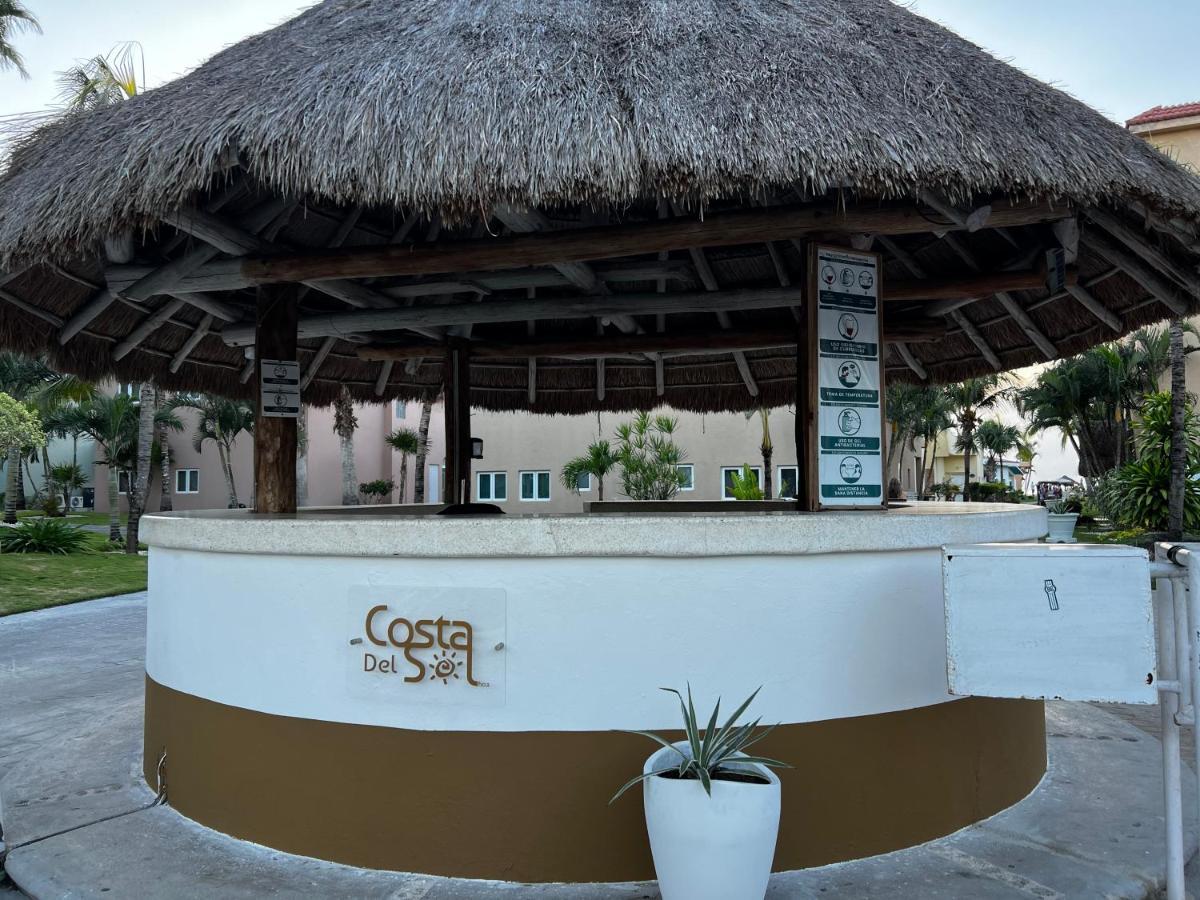 The Queen Of Cozumel Beach House -Luxury Beachfront Villa- Million Dollars View מראה חיצוני תמונה