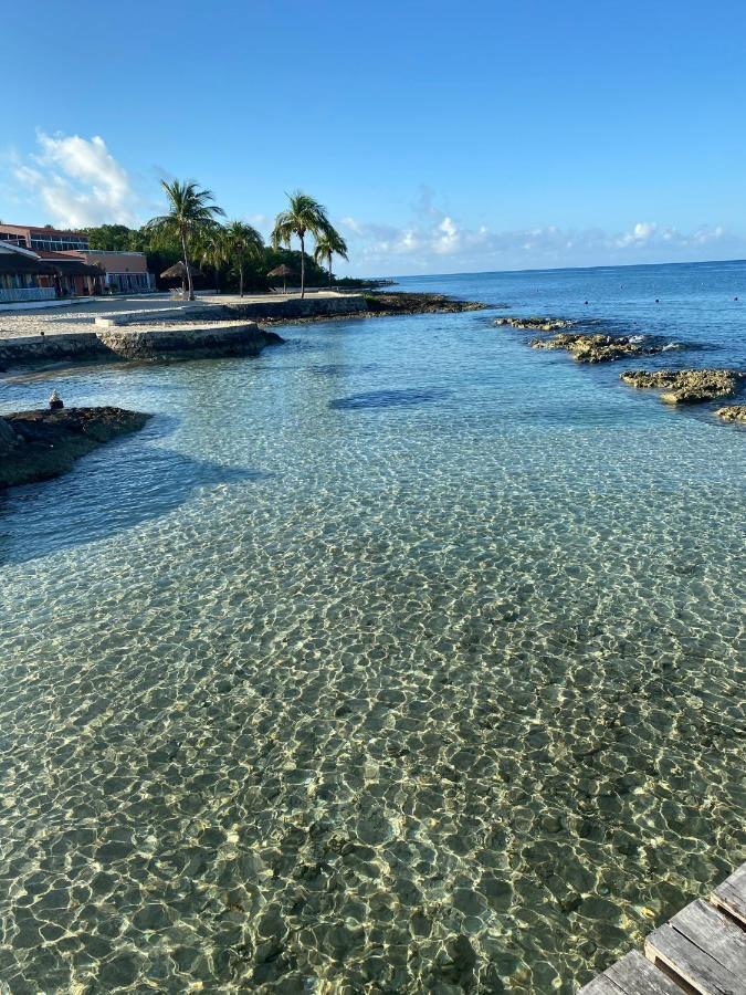The Queen Of Cozumel Beach House -Luxury Beachfront Villa- Million Dollars View מראה חיצוני תמונה