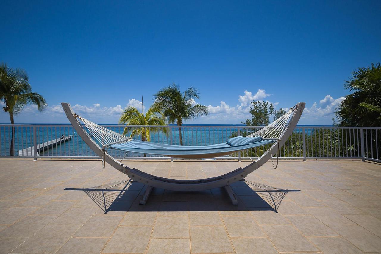 The Queen Of Cozumel Beach House -Luxury Beachfront Villa- Million Dollars View מראה חיצוני תמונה