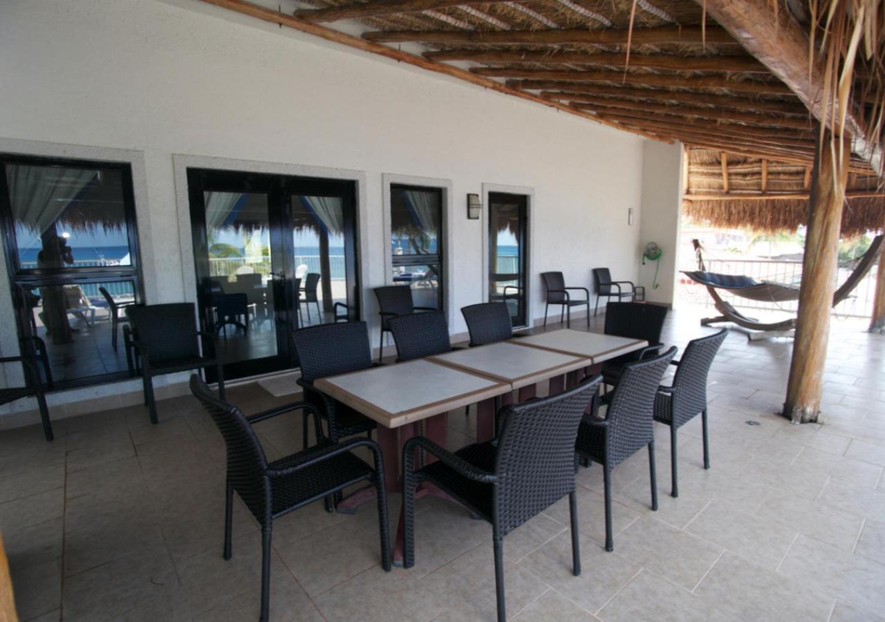 The Queen Of Cozumel Beach House -Luxury Beachfront Villa- Million Dollars View מראה חיצוני תמונה
