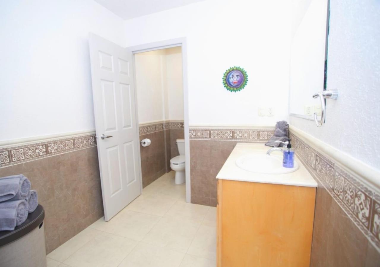 The Queen Of Cozumel Beach House -Luxury Beachfront Villa- Million Dollars View מראה חיצוני תמונה