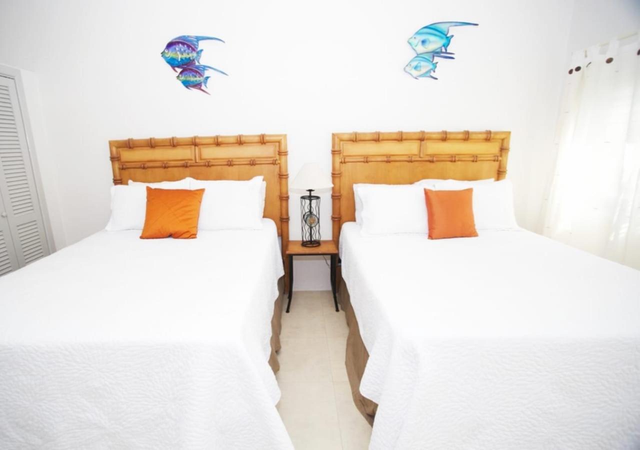The Queen Of Cozumel Beach House -Luxury Beachfront Villa- Million Dollars View מראה חיצוני תמונה